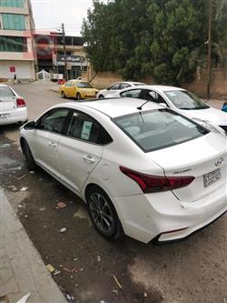 هیوندای ئەکسنت